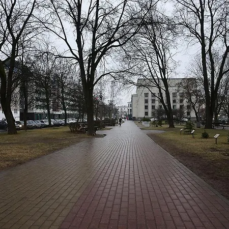 Апартаменты Fresh In The Center Of Минск