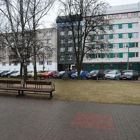 Апартаменты Fresh In The Center Of *