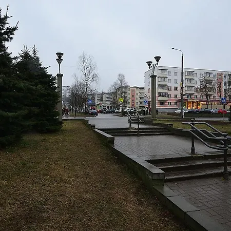 Апартаменты Fresh In The Center Of *