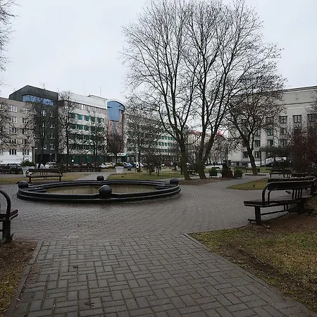 Fresh In The Center Of Апартаменты Минск