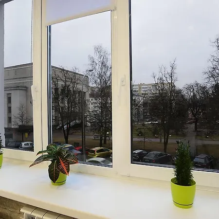 Fresh In The Center Of Апартаменты *
