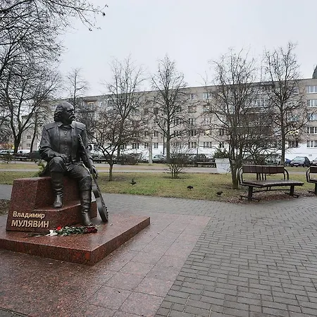 Fresh In The Center Of Апартаменты Минск