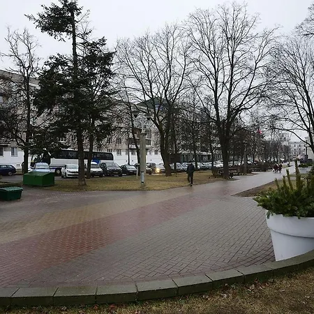 Fresh In The Center Of Минск